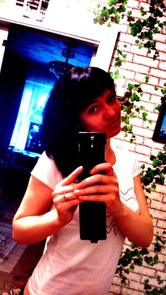 Алена Богомазова