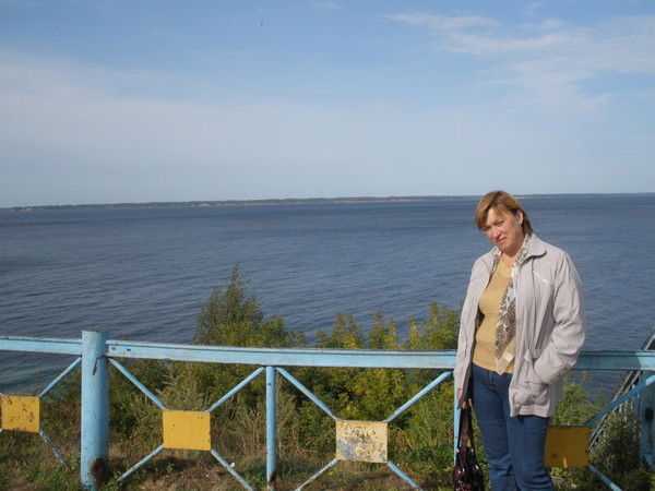 Лилия Ефимова