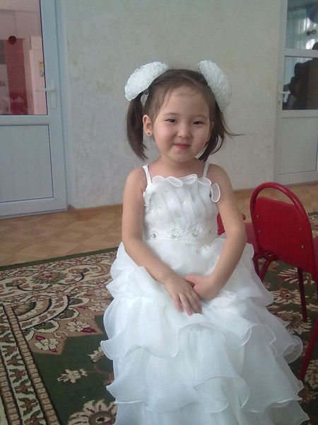 Гульназ Жаманбаева