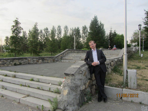 Михаил Соломко