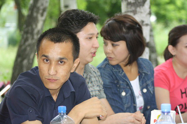 Ермек Бакытбекович