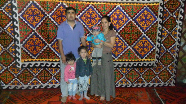 Эльвира Абдибаитова