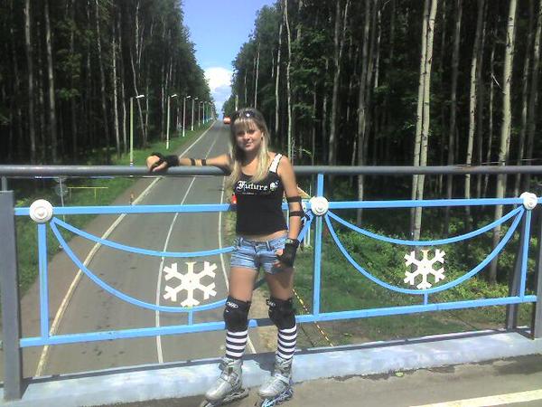 Виктория Федоткина