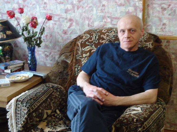 Алексей Сорокин