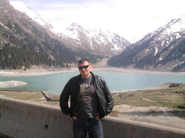 Николай Каргин