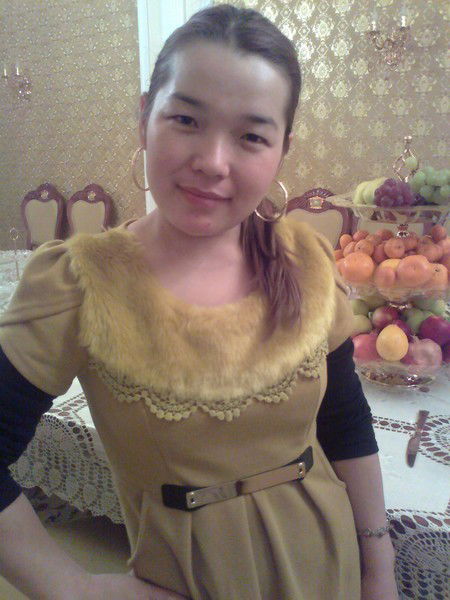 Sholpan Tasketbaeva