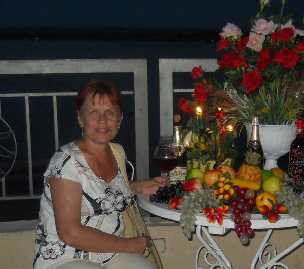 Лариса Жеребцова