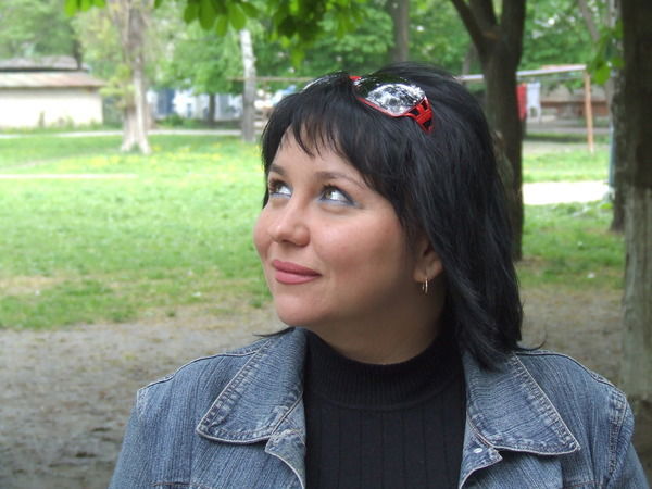 Оксана Муратова