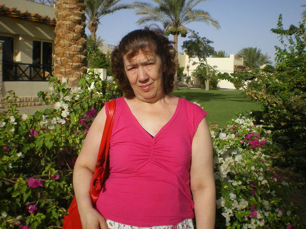 Надежда Хайрова