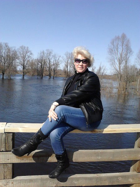 Ольга Наговицина