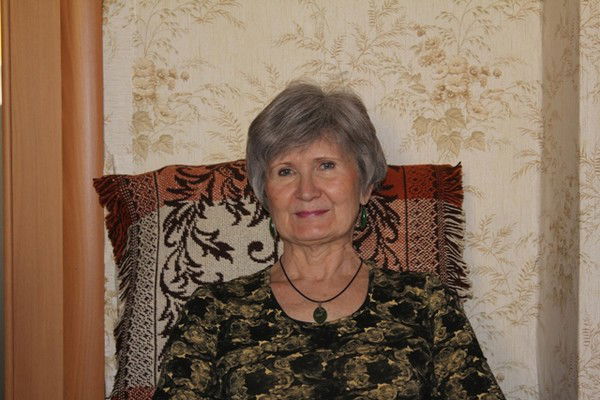 Галина Шевцова