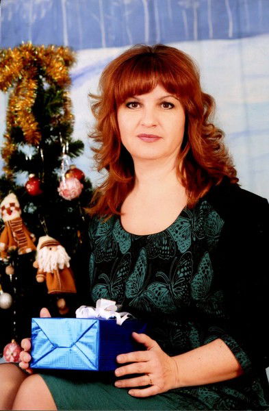 Ирина Восковская