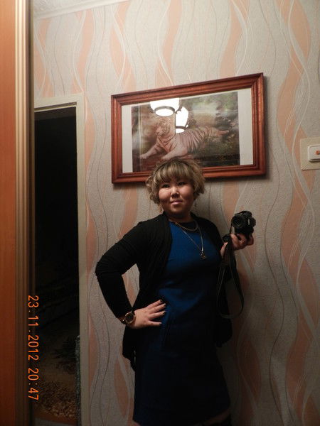 Саяна Бальжинимаева