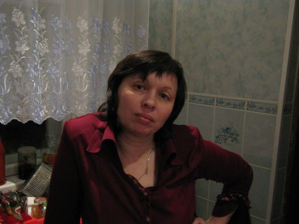 Нина Фёдорова