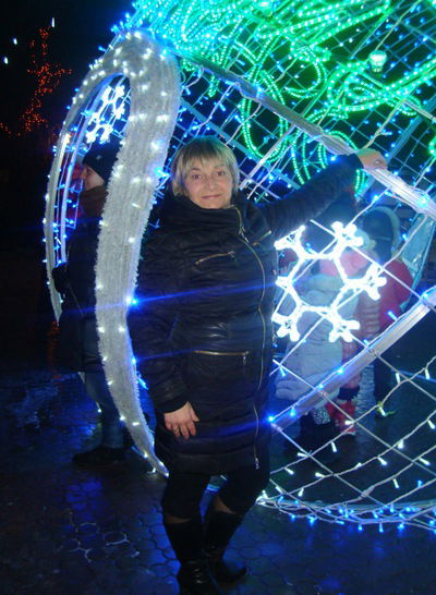 Наталия Дегтярь