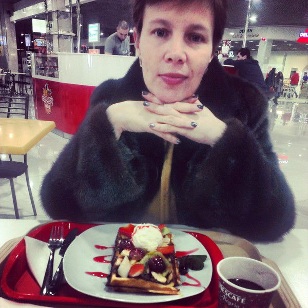 Жанна Уберт