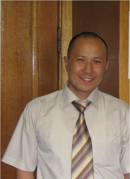 Куман Садыков