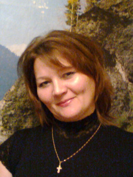 Наталья Николаевна Антипова