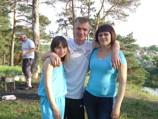 Катя Кривокорытова