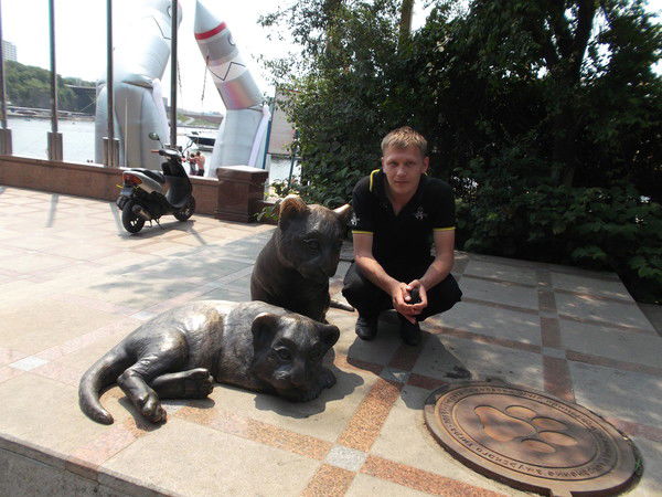 Сергей Рыков