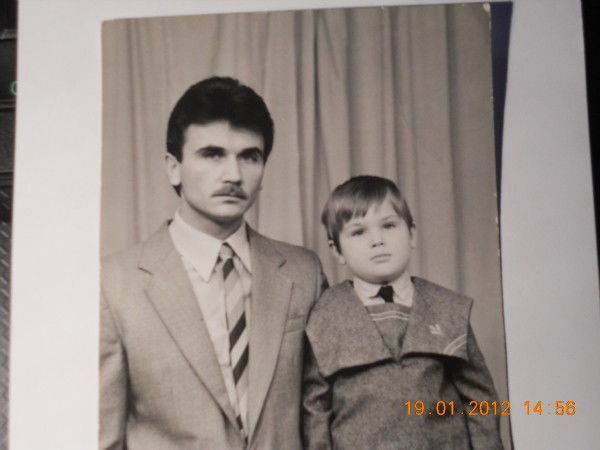 Виктор Николенко