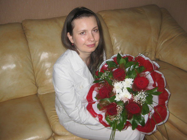 Елена Березовская