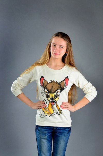 Таня Лякина