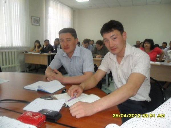 Канат Сыздыков