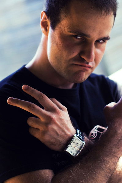 Мишка Воронин