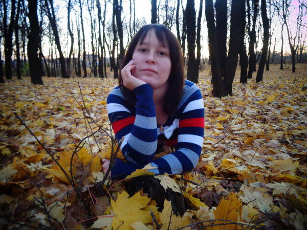 Юлия Ярошенко