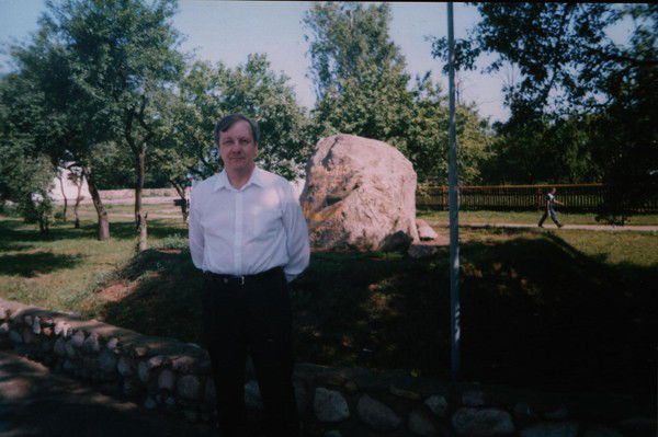 Григорий Стельмах