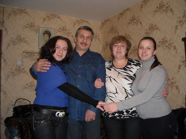 Михаил Бурдюгов