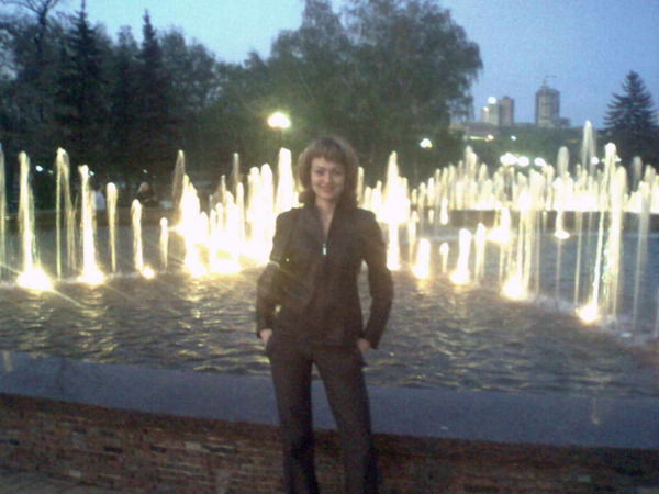 Яна Клименко