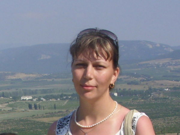 Наталья Житомирская