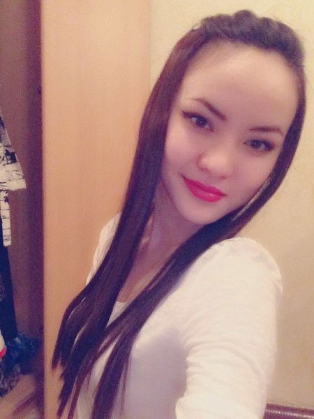 Жанар Курманбаева