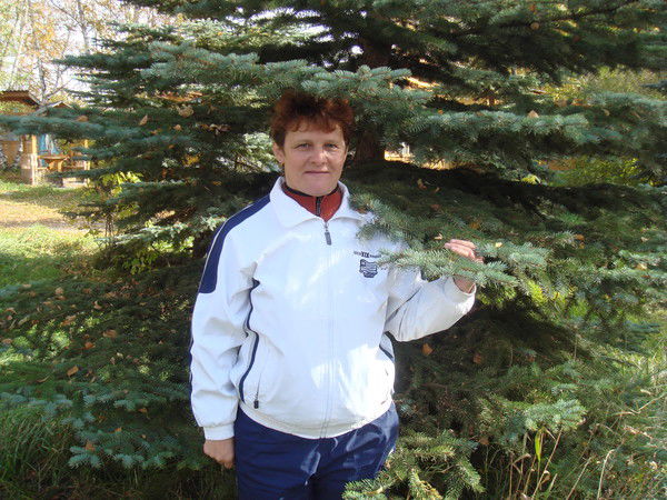 Галина Назарова