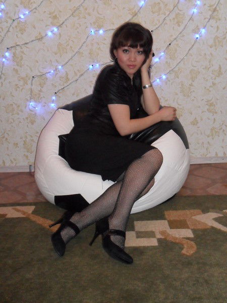 Алмагуль Ушабаева