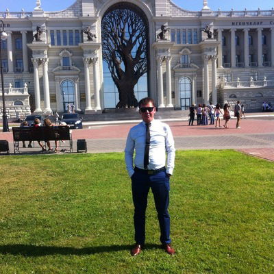 Олег Прокопьев