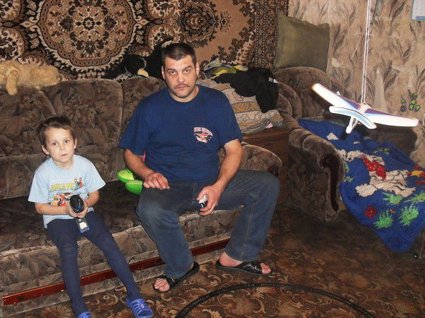 Амир Хамидгалеев