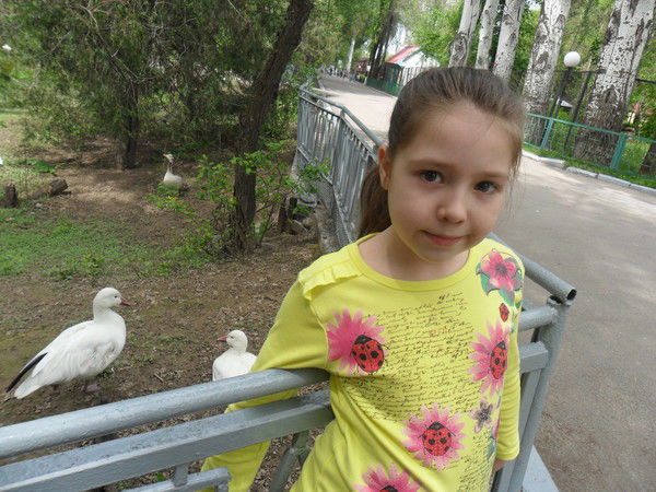 Катя Барашкина