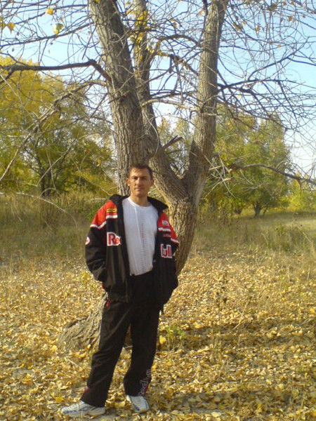 Серега Соколов