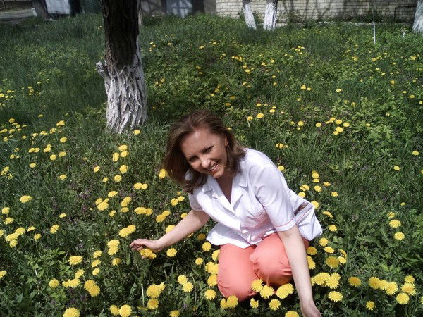 Оксана Береговая