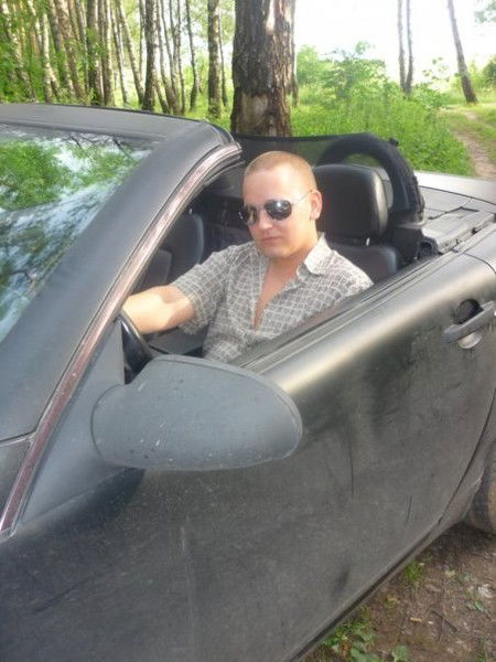 Николай Григорец