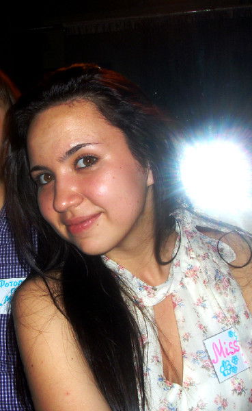 Таня Исаева