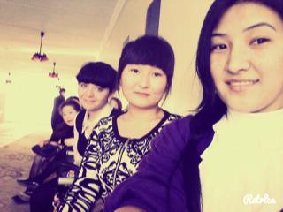 Мариям Кургамбекова