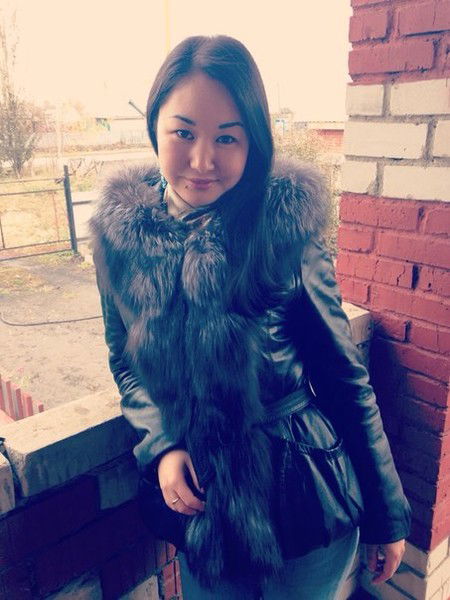 Жанара Айтимова