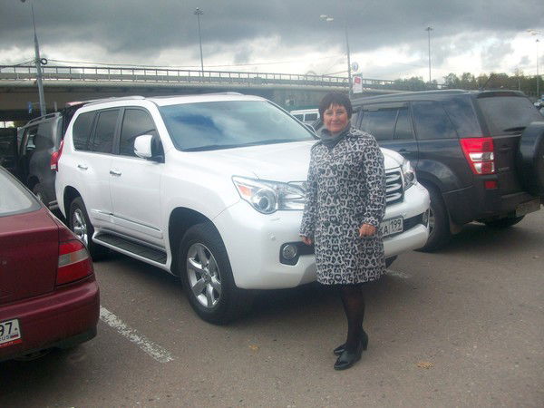 Блык Татьяна