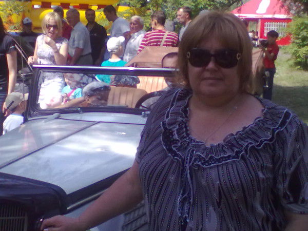 Анна Скрипкина