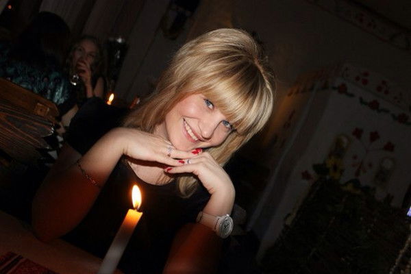 Александра Малкова