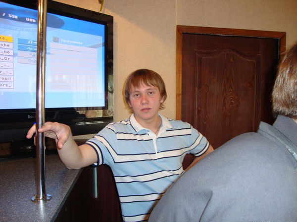 Илья Цыганов